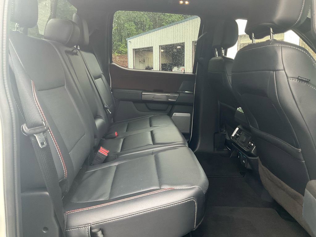 Certified 2023 Ford F150 Lariat w/ Max Trailer Tow Package AWD/4WD image 13