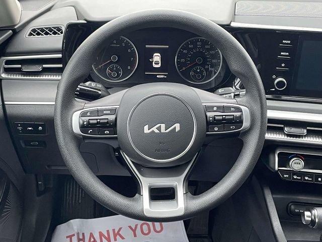 Used 2023 Kia K5 LXS image 12