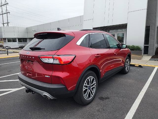 Certified 2020 Ford Escape SEL image 5