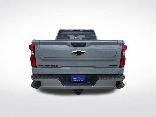 Used 2024 Chevrolet Silverado 1500 RST w/ Protection Package RWD image 8