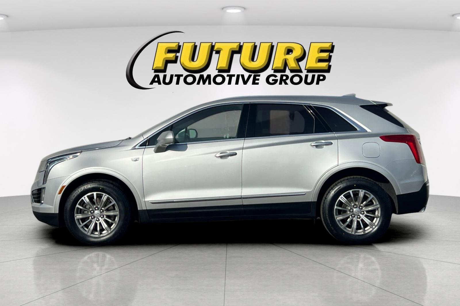 Used 2019 Cadillac XT5 Luxury image 6