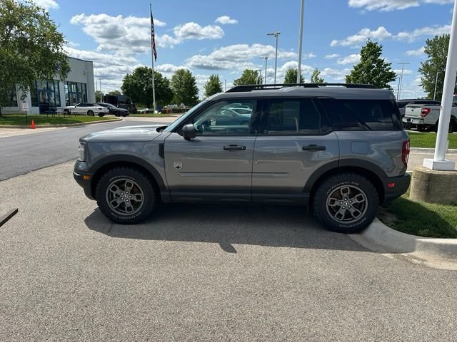 Certified 2023 Ford Bronco Sport Big Bend w/ Convenience Package AWD/4WD image 6