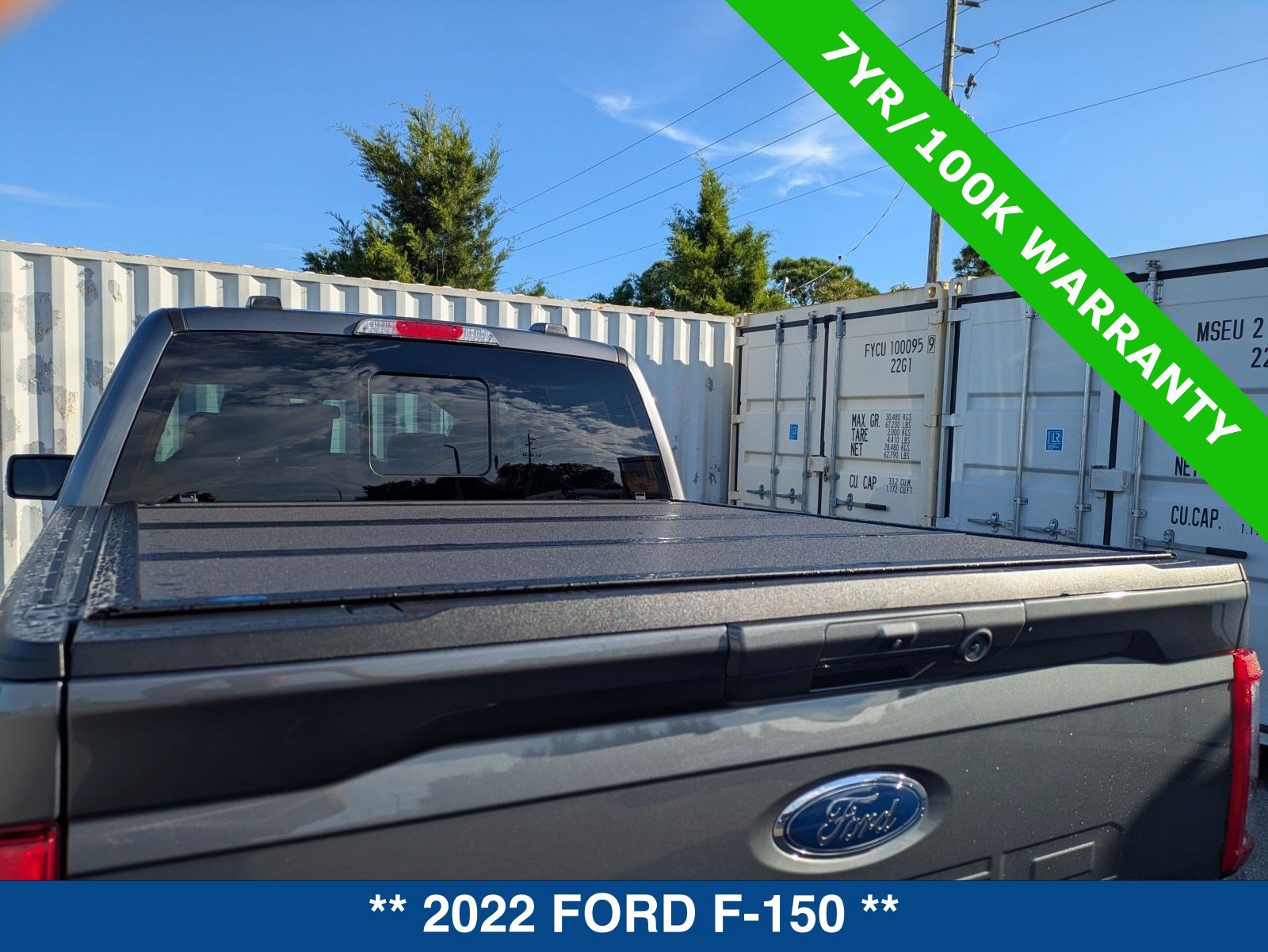 Certified 2022 Ford F150 Lariat AWD/4WD image 14