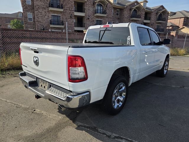 Used 2019 RAM 1500 Big Horn RWD image 10
