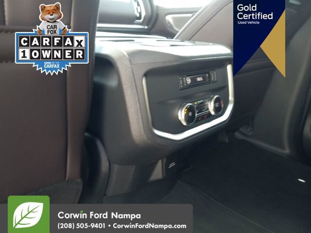 Certified 2025 Ford Expedition Platinum w/ Platinum Ultimate Package AWD/4WD image 27