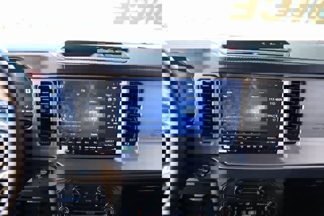 Certified 2025 Ford Bronco Outer Banks image 16