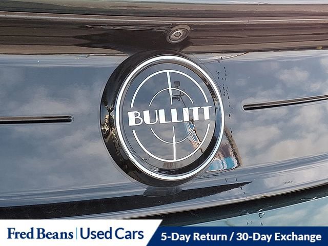 Certified 2019 Ford Mustang Bullitt w/ Bullitt Electronics Package image 33