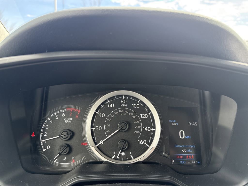 Used 2022 Toyota Corolla LE FWD image 16