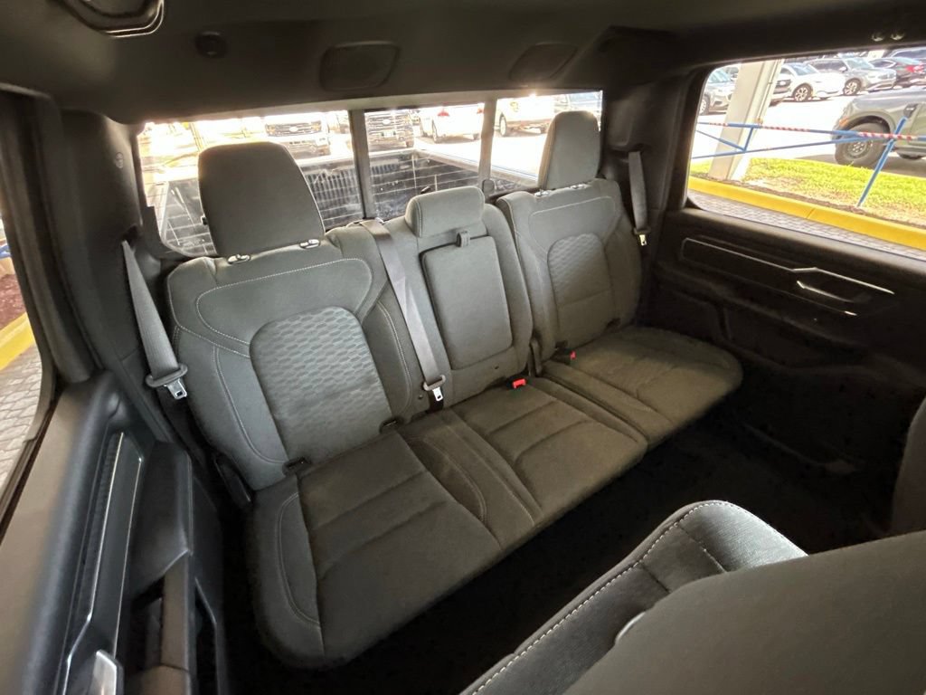 Used 2026 RAM 1500 Big Horn AWD/4WD image 32