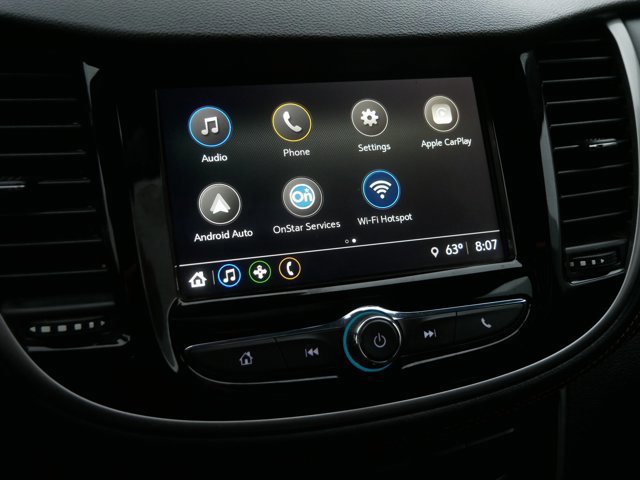 Used 2018 Chevrolet Trax LT w/ Sun & Sound Package image 25