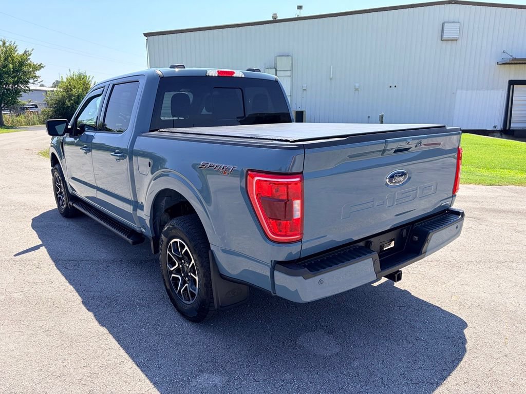 Certified 2023 Ford F150 XLT w/ Equipment Group 302A High AWD/4WD image 4