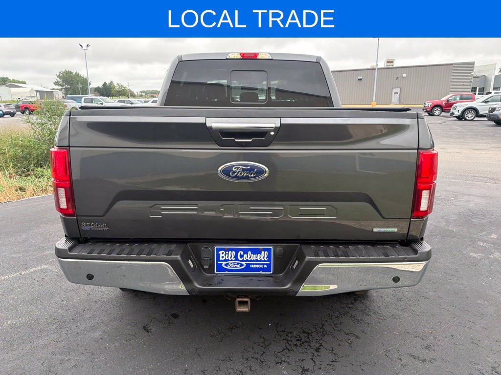Certified 2019 Ford F150 Lariat AWD/4WD image 5