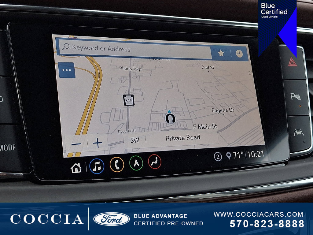 Used 2021 Buick Enclave Avenir w/ Avenir Technology Package AWD/4WD image 18