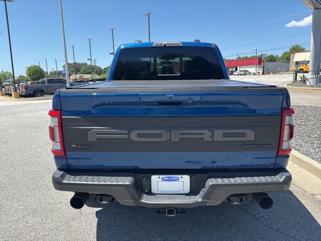 Certified 2022 Ford F150 Raptor w/ Equipment Group 801A High AWD/4WD image 7