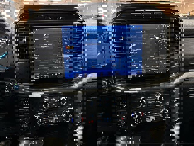 Certified 2023 Ford F150 XLT w/ Equipment Group 302A High image 8