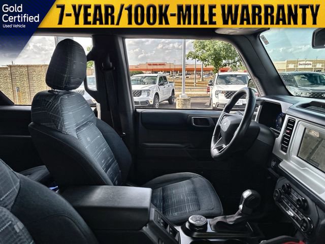 Certified 2023 Ford Bronco Heritage Edition image 18