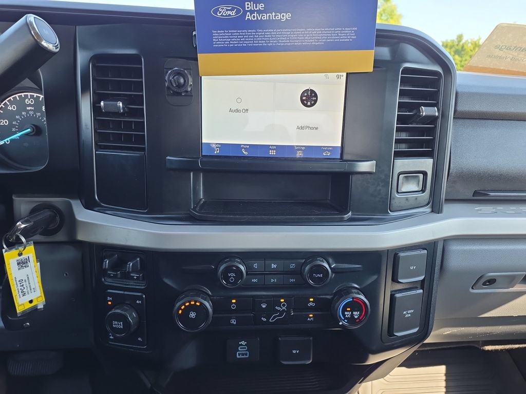 Certified 2023 Ford F350 XLT w/ FX4 Off-Road Package AWD/4WD image 17