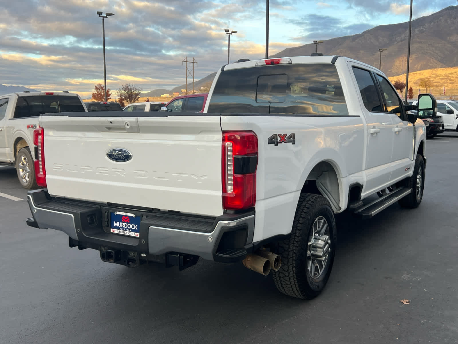 Certified 2024 Ford F350 Lariat image 8