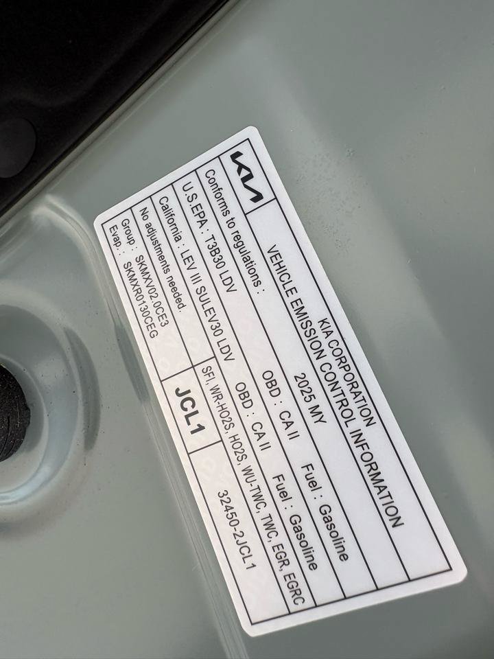 Used 2025 Kia K4 FWD image 58