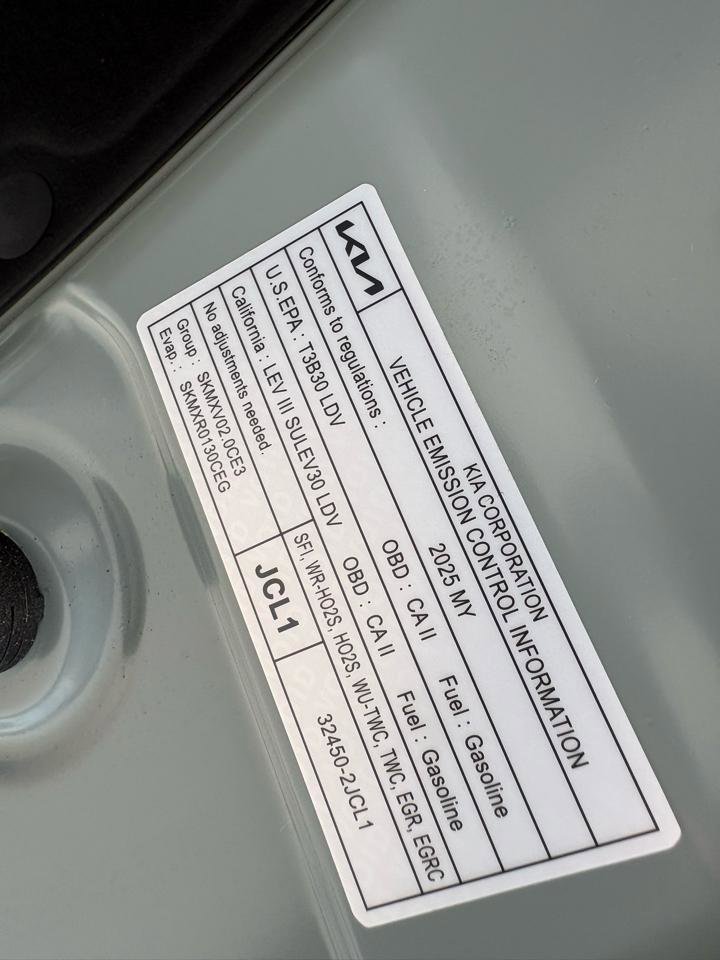 Used 2025 Kia K4 FWD image 58