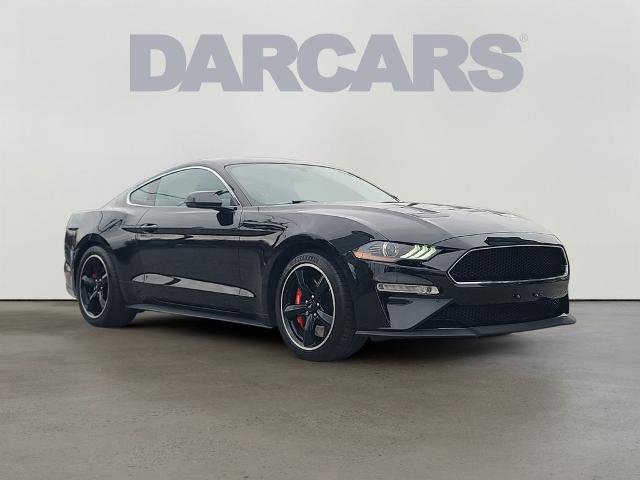 Certified 2019 Ford Mustang Bullitt image 7