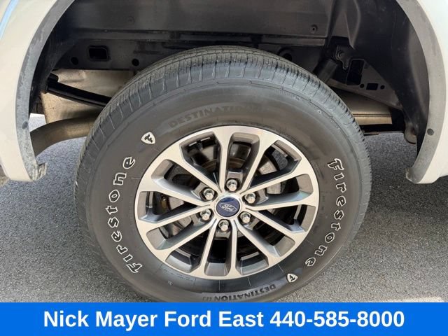 Certified 2020 Ford F150 XLT w/ Equipment Group 302A Luxury AWD/4WD image 33