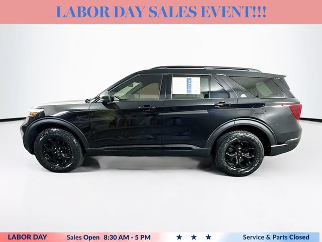 Certified 2022 Ford Explorer Timberline AWD/4WD image 4