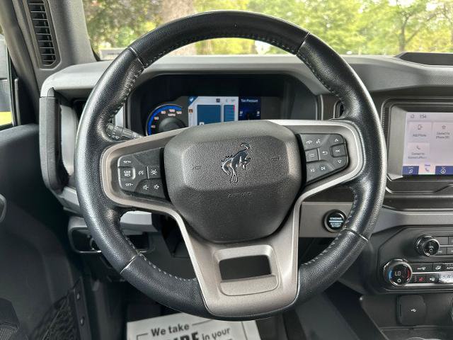 Certified 2023 Ford Bronco Big Bend AWD/4WD image 12