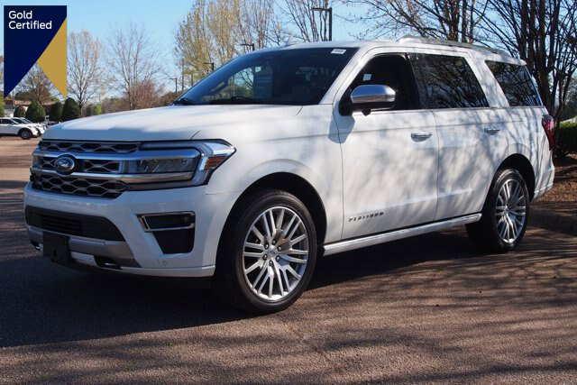 Certified 2023 Ford Expedition Platinum
