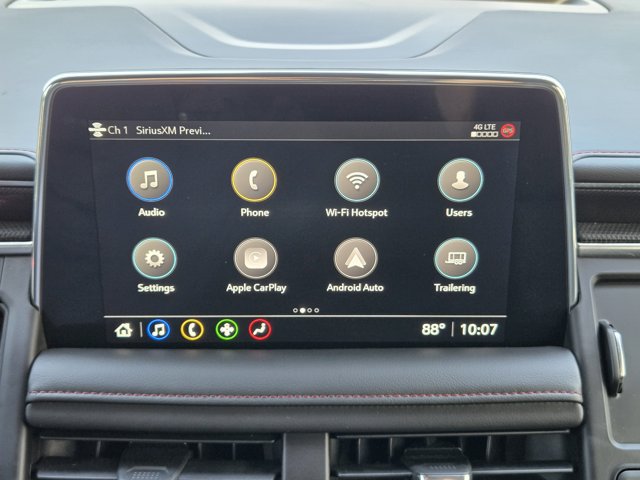 Used 2021 Chevrolet Tahoe RST RWD image 14