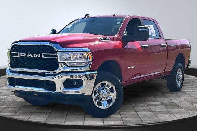Used 2024 RAM 2500 Big Horn w/ Bed Utility Group AWD/4WD image 12