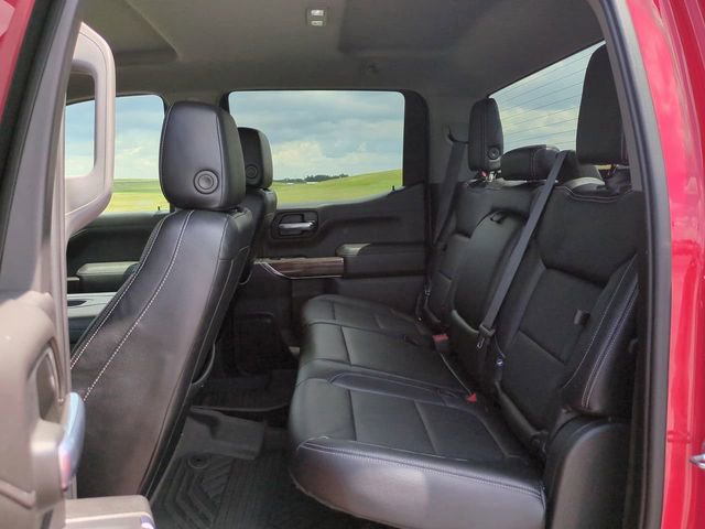 Used 2022 Chevrolet Silverado 1500 LT Trail Boss w/ Bed Protection Package AWD/4WD image 14