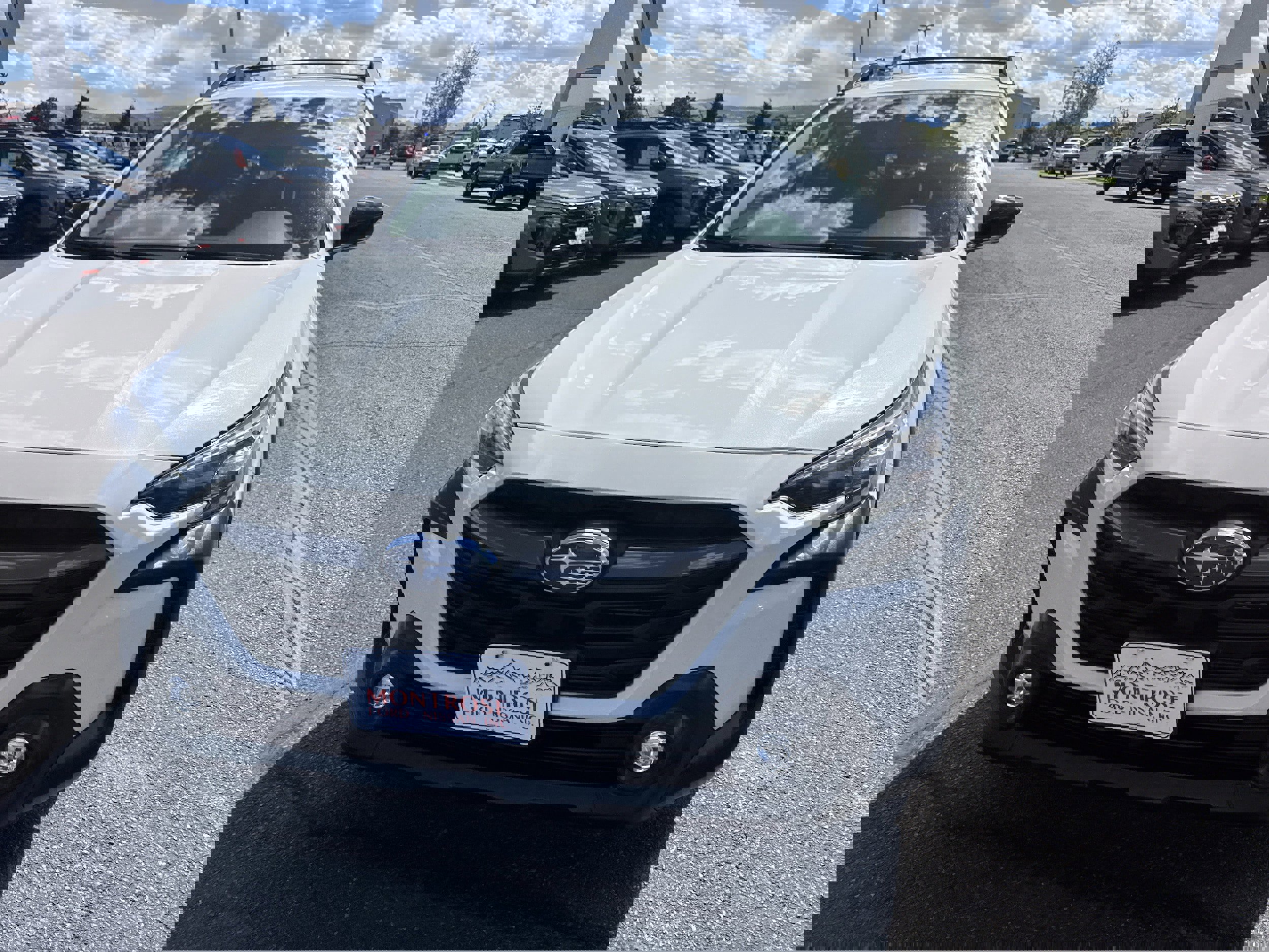 Used 2023 Subaru Outback Premium image 8