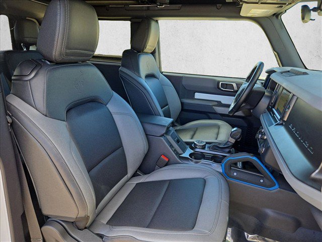 Certified 2023 Ford Bronco Black Diamond AWD/4WD image 19