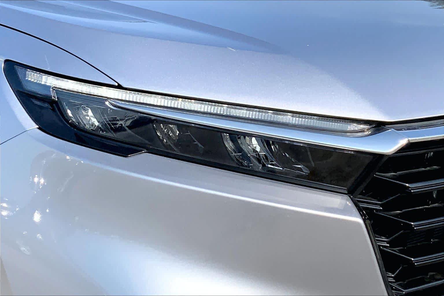 Used 2026 Honda CR-V EX-L image 25
