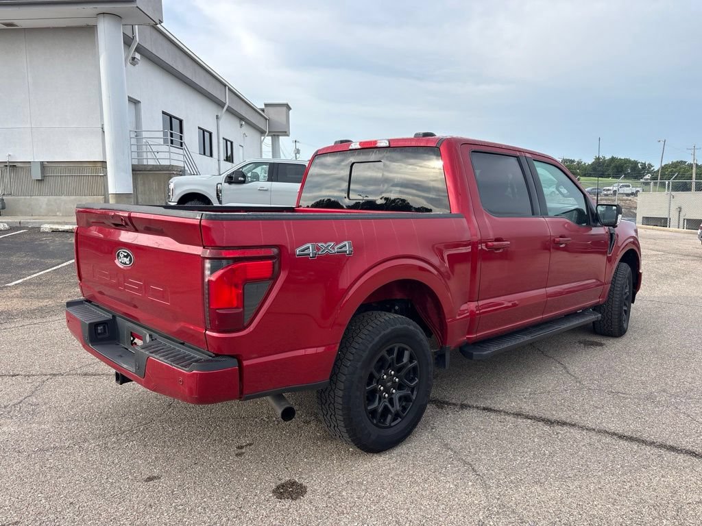 Certified 2024 Ford F150 XLT w/ Equipment Group 302A MID AWD/4WD image 7