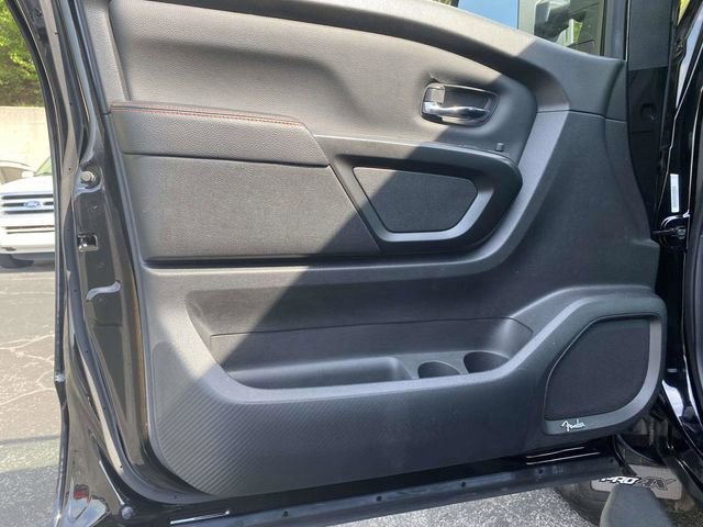 Used 2023 Nissan Titan PRO-4X image 19