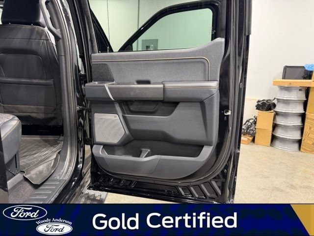 Certified 2024 Ford F150 Tremor w/ Bed Utility Package AWD/4WD image 25