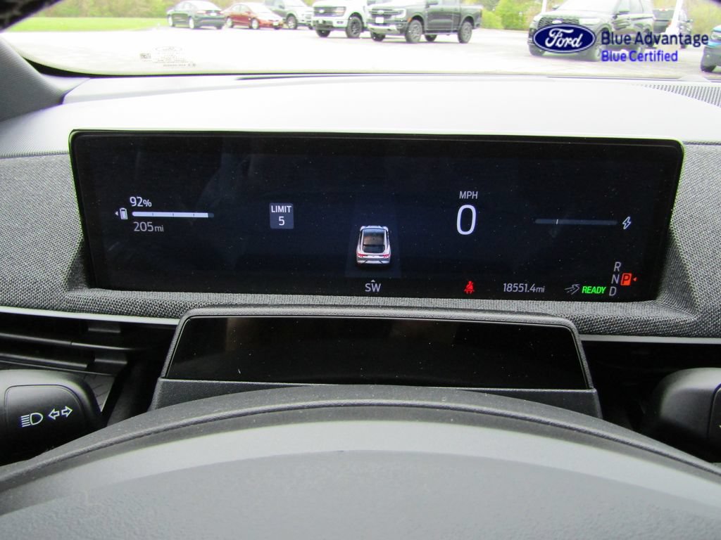 Certified 2025 Ford Mustang Mach-E GT AWD/4WD image 27