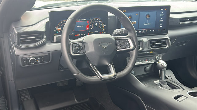 Certified 2024 Ford Mustang Coupe image 11