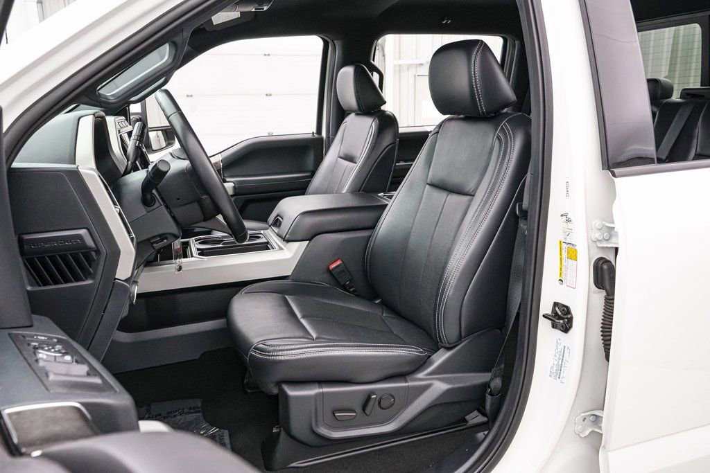 Certified 2022 Ford F250 Lariat w/ Lariat Value Package image 12