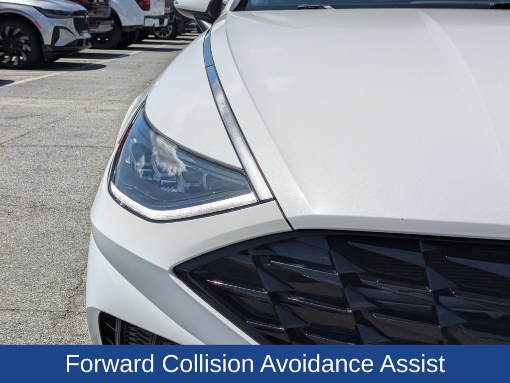 Used 2023 Hyundai Sonata SEL FWD image 11