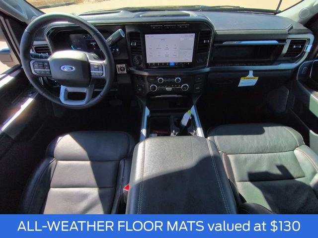 Certified 2024 Ford F350 Lariat w/ Lariat Ultimate Package image 16