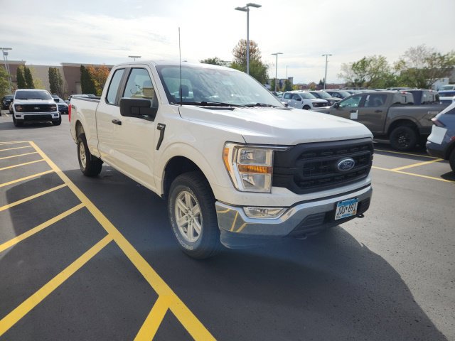 Certified 2021 Ford F150 XL w/ Equipment Group 101A High AWD/4WD image 1