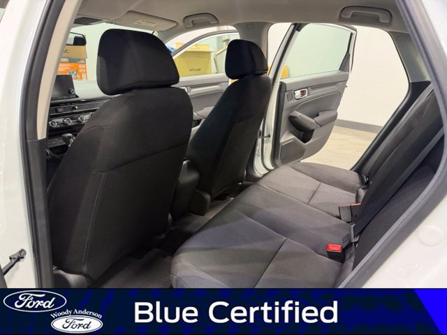 Used 2026 Honda Civic LX image 22