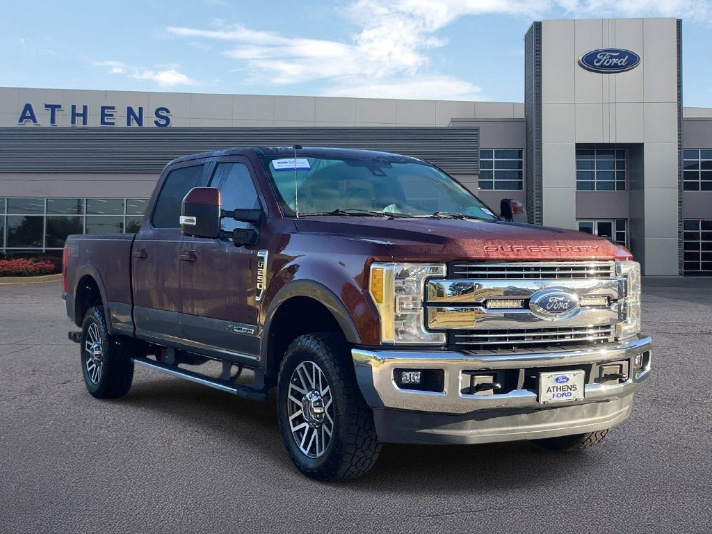 Certified 2017 Ford F250 Lariat w/ Lariat Ultimate Package