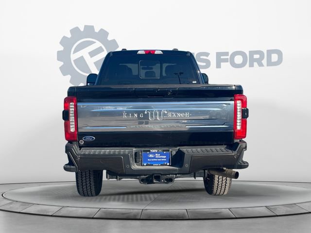 Certified 2024 Ford F350 King Ranch w/ FX4 Off-Road Package image 4