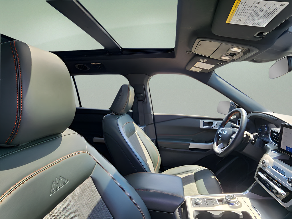 Certified 2023 Ford Explorer Timberline w/ Timberline Technology Package AWD/4WD image 18