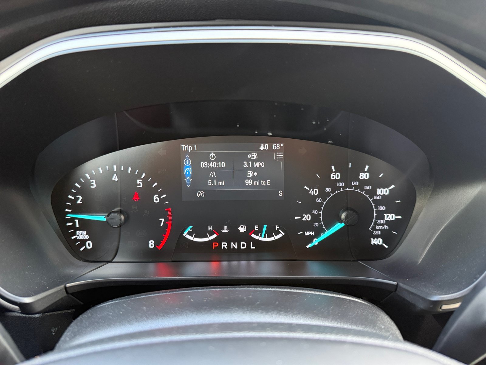 Certified 2021 Ford Escape SE FWD image 11