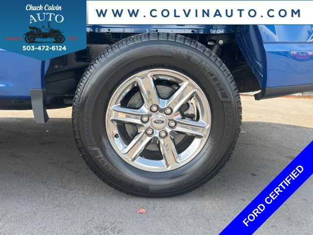 Certified 2025 Ford F150 XLT AWD/4WD image 14